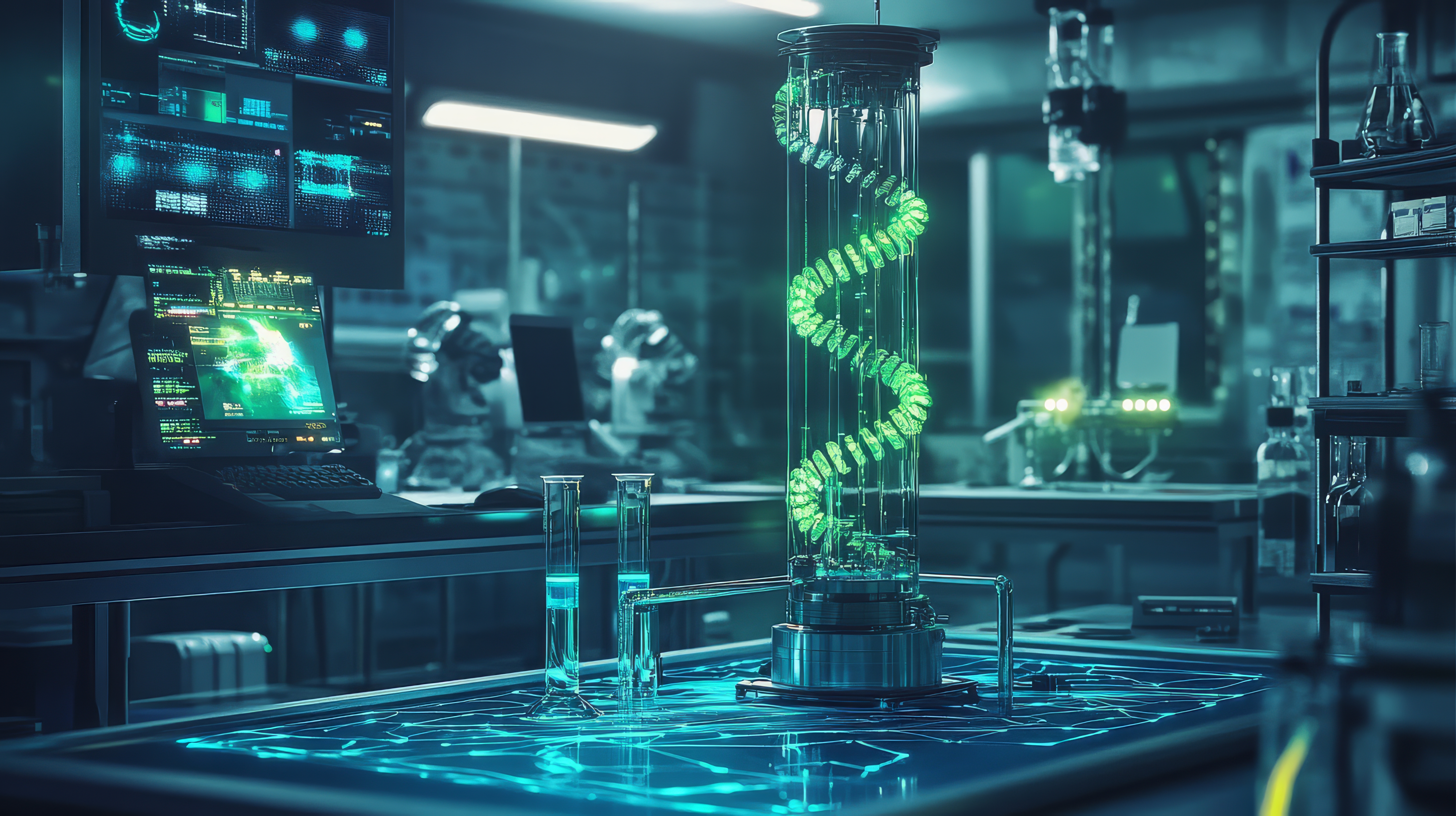 DNA Processing