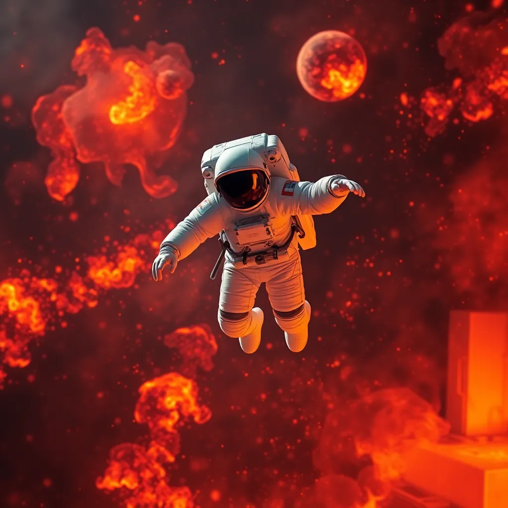 Asronaut
