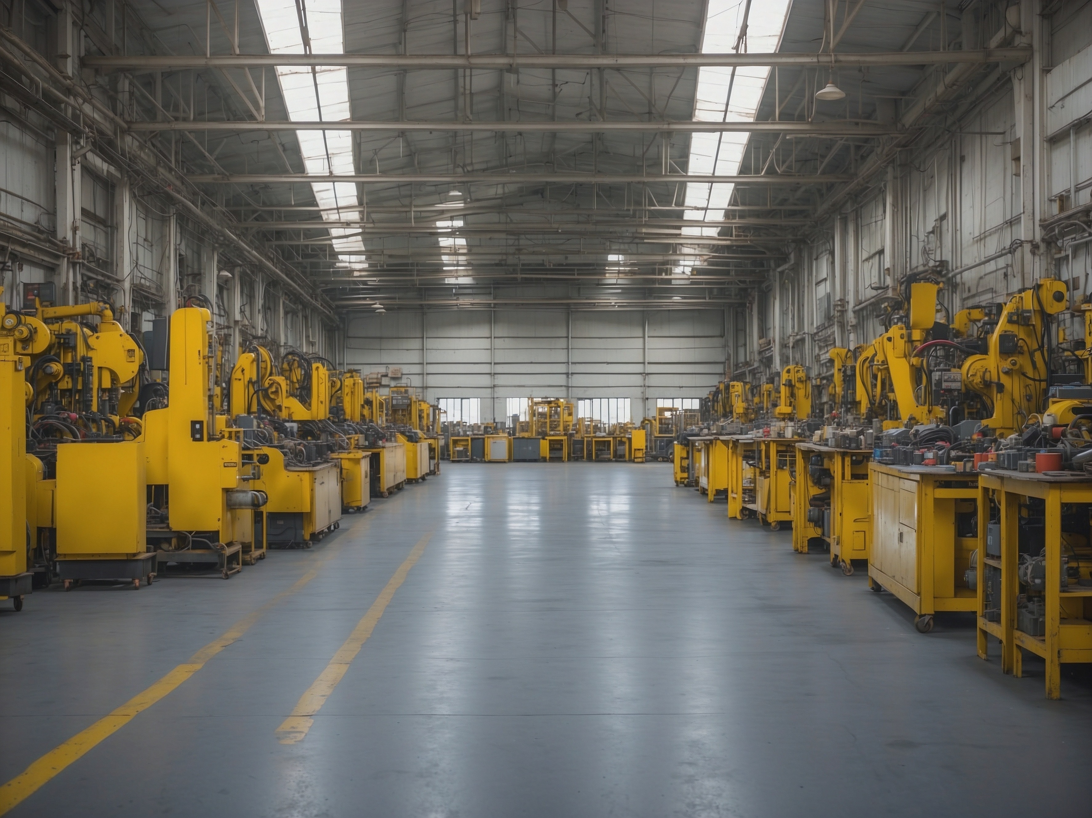 Manufacturing Robots