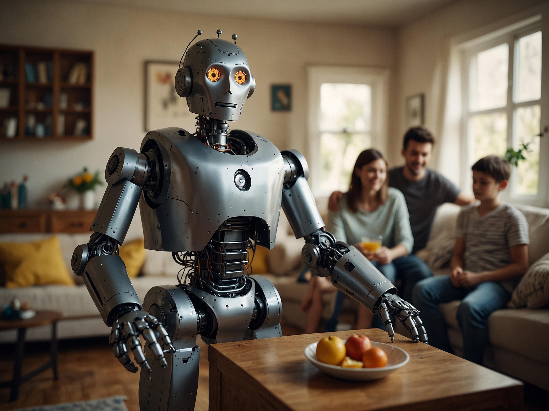 Service Robots