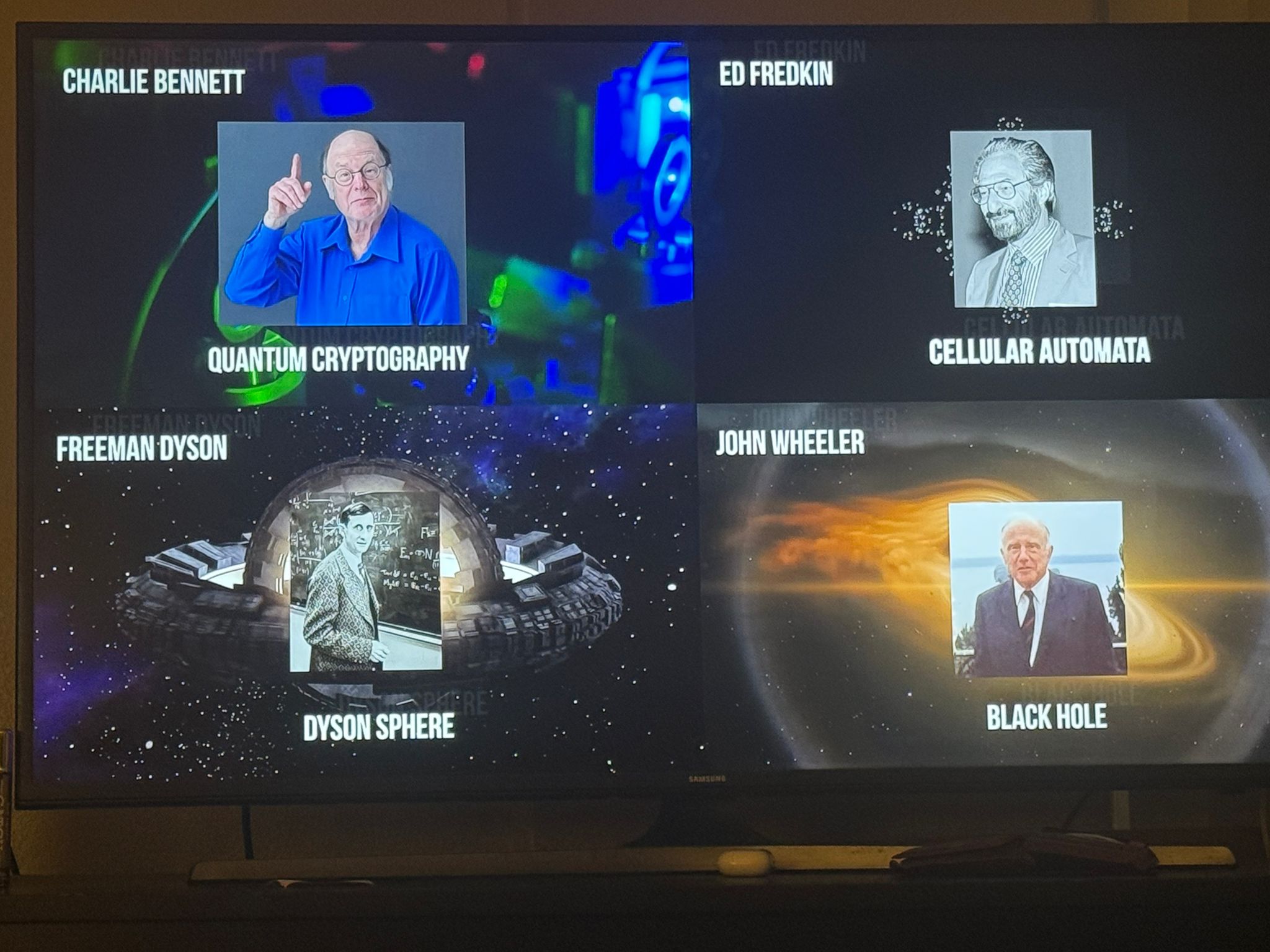 Future of quantum technology